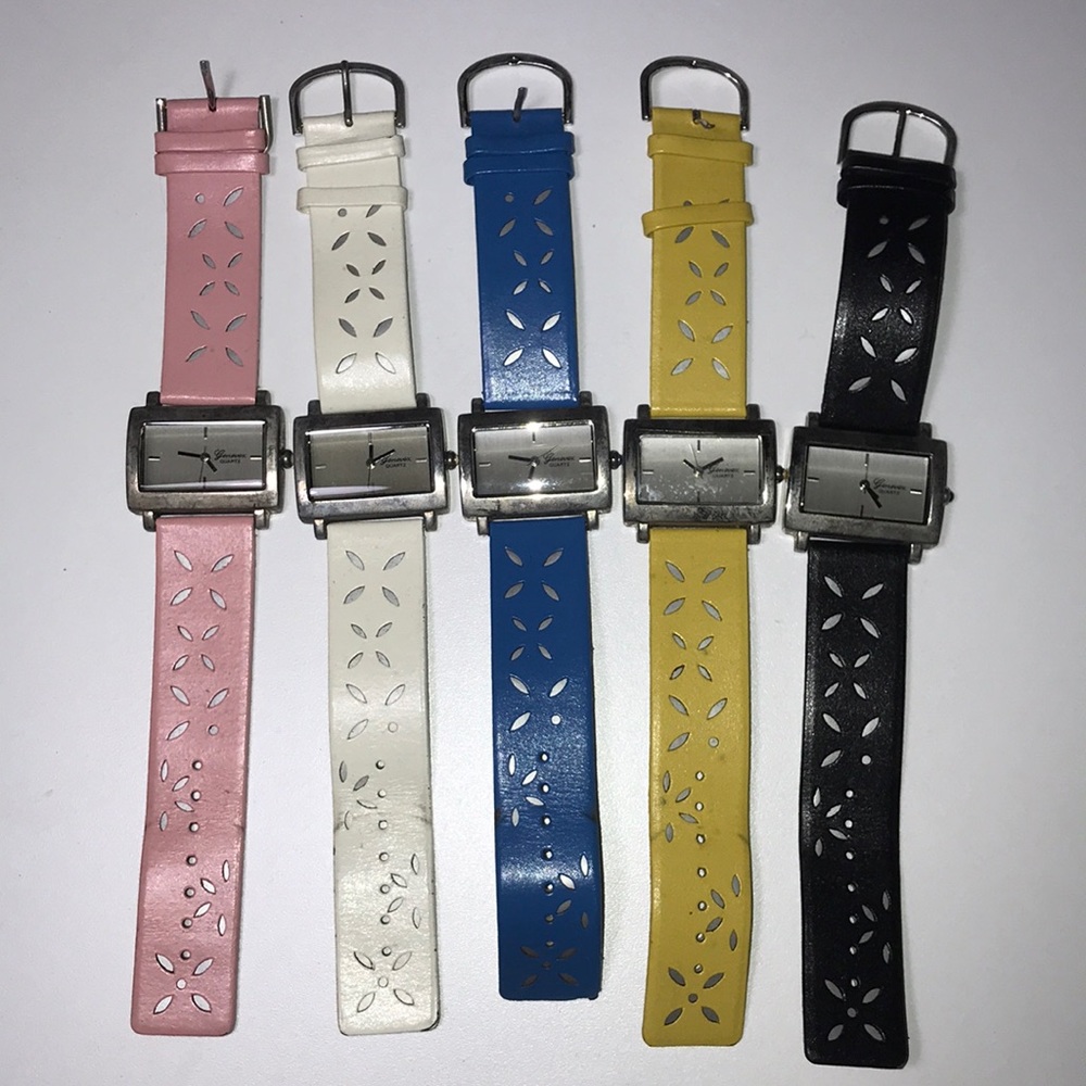 Lot of 5 Watches